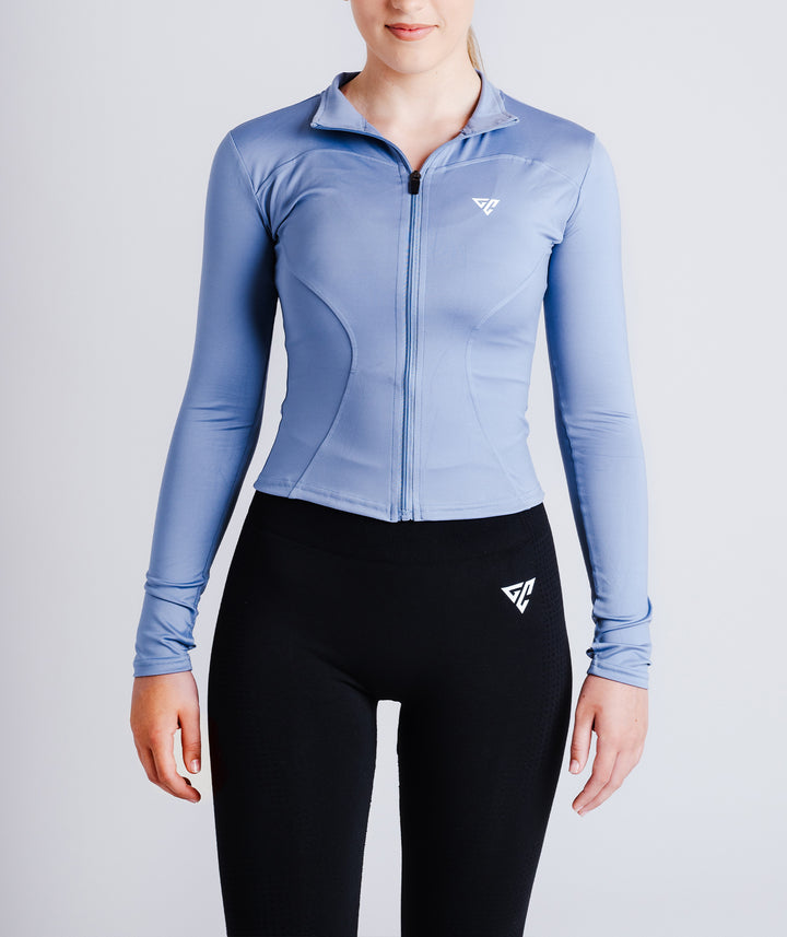Raven Black Resist Leggings