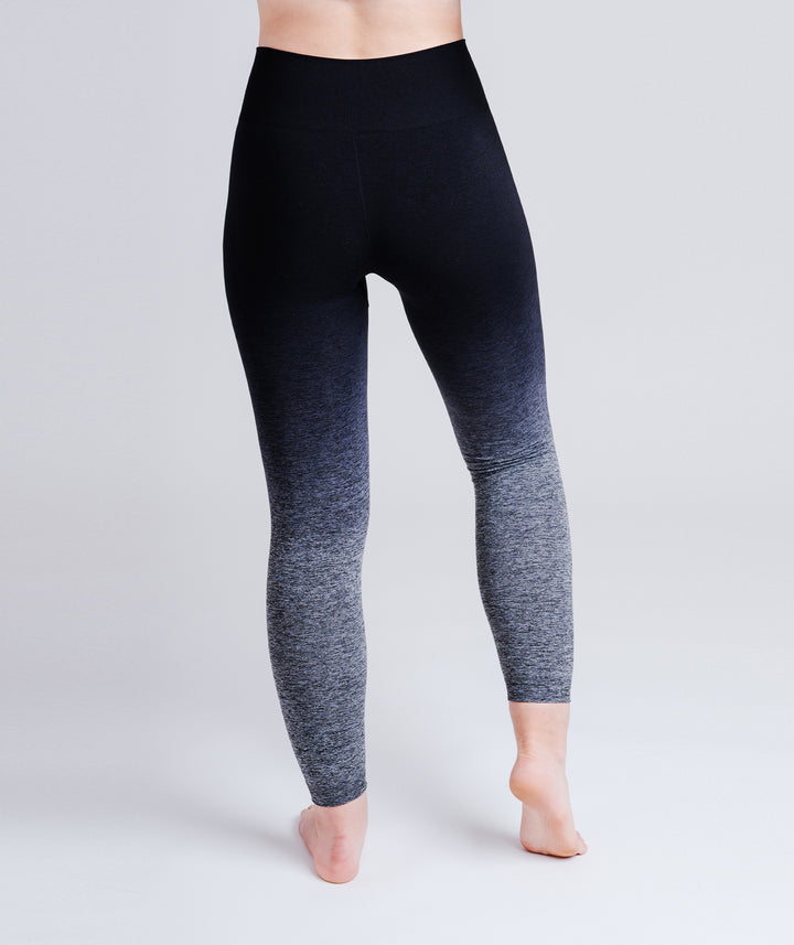 Orca Black Ombre Leggings