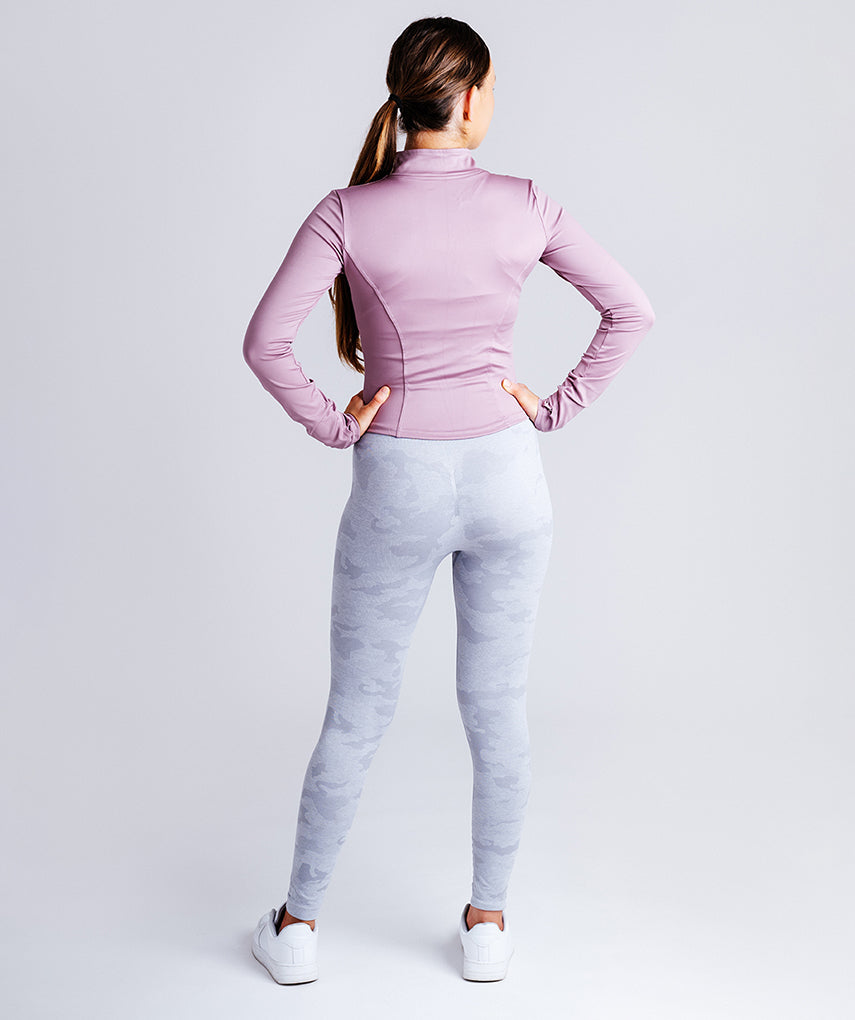 Dusty Pink Versa Jacket