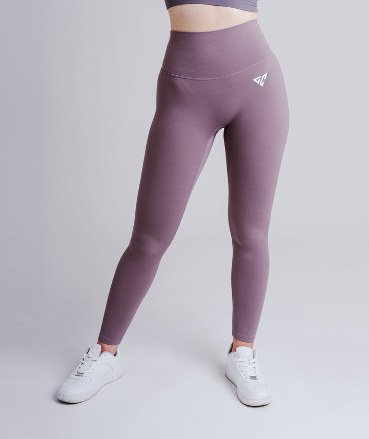 Wisteria Purple Flexi Leggings