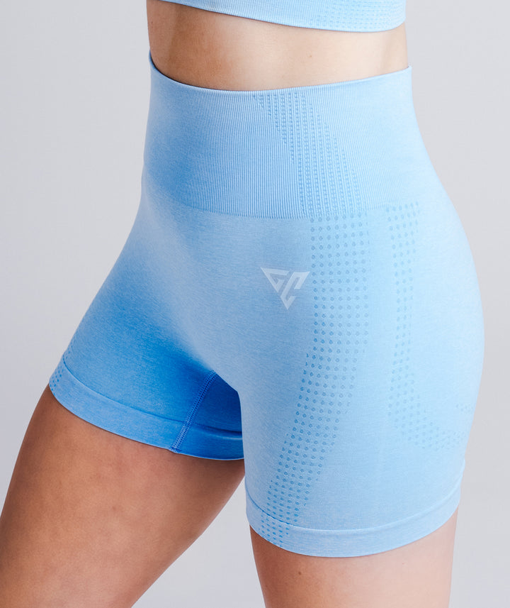 Electric Blue Dura Shorts