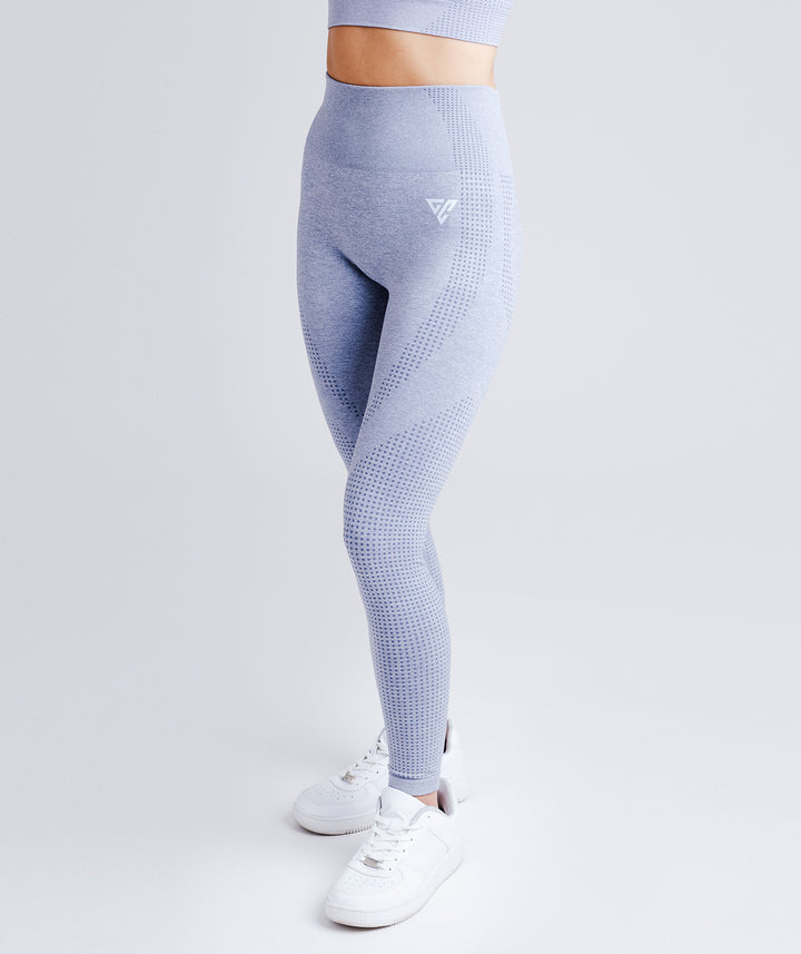 Cloud Grey Resist Leggings