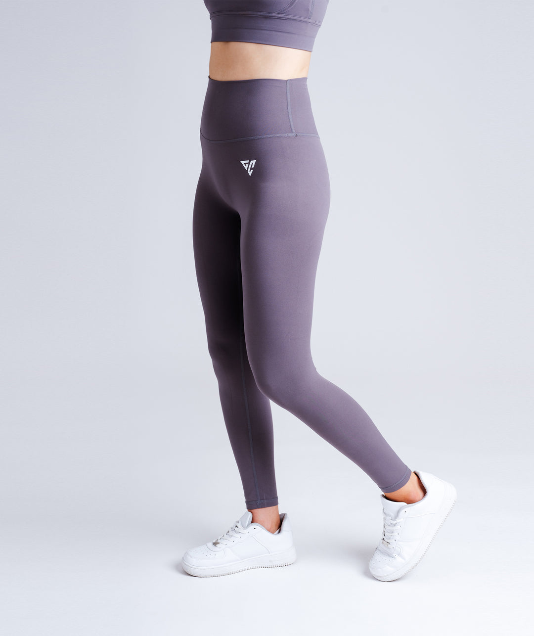 Ash Grey Flexi Leggings