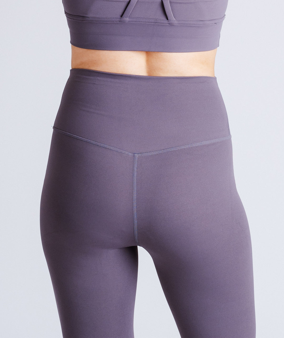 Ash Grey Flexi Leggings