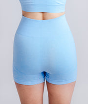 Electric Blue Dura Shorts