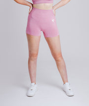 Coral Pink Dura Shorts