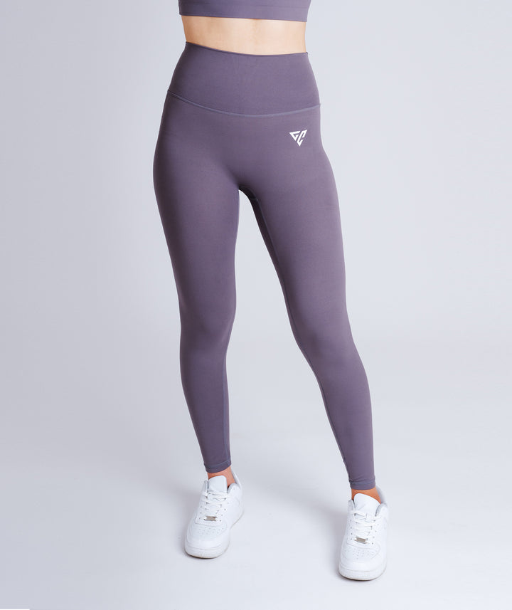 Ash Grey Flexi Leggings